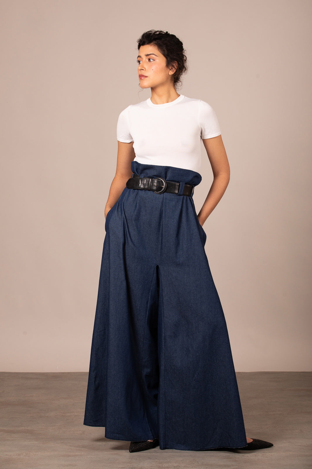 Oversized Trousers