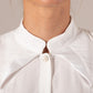 White Buttoned Shirt